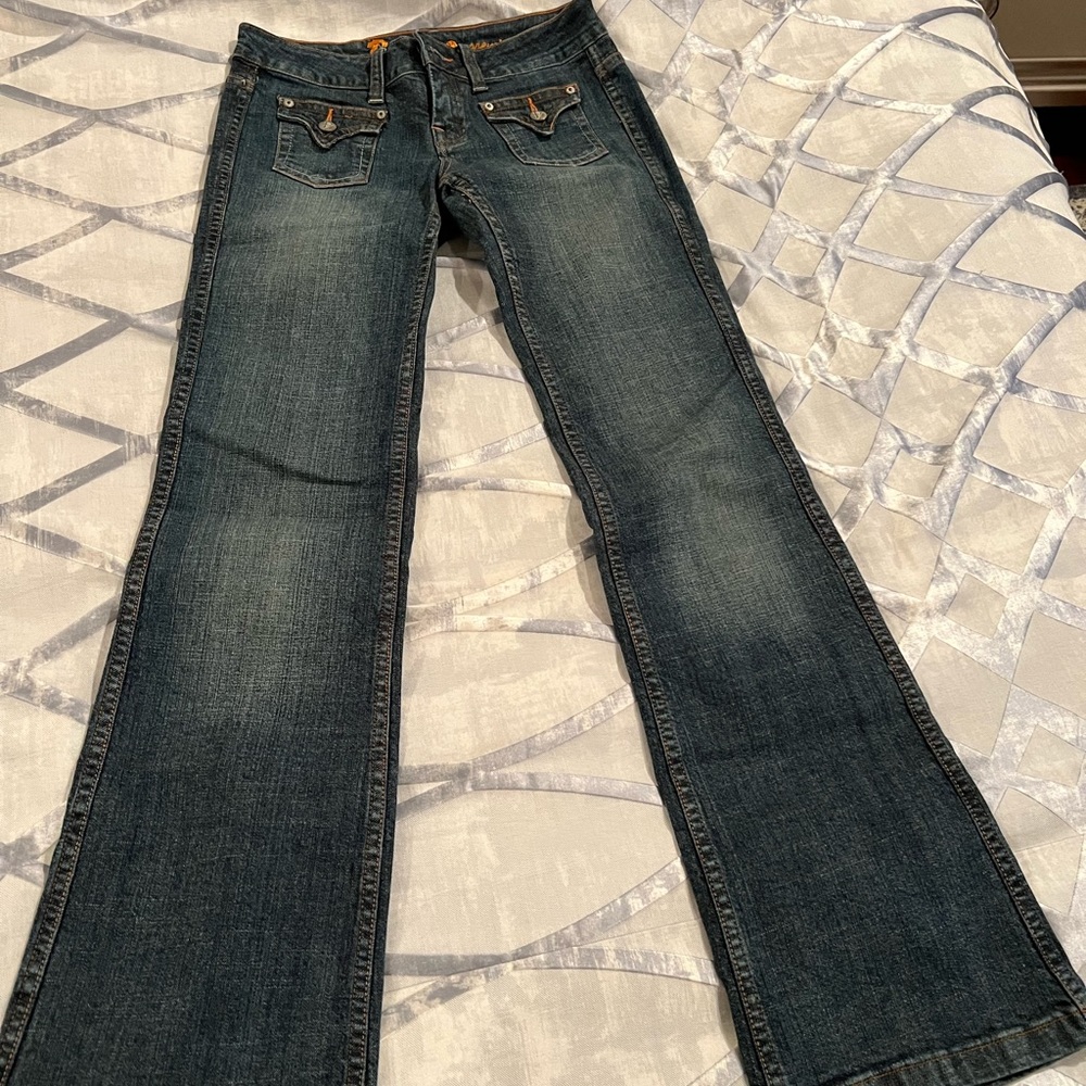 Blue jeans